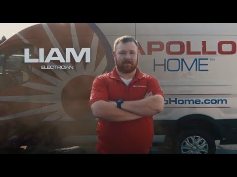 Tech Testimonial: Liam | Apollo Home