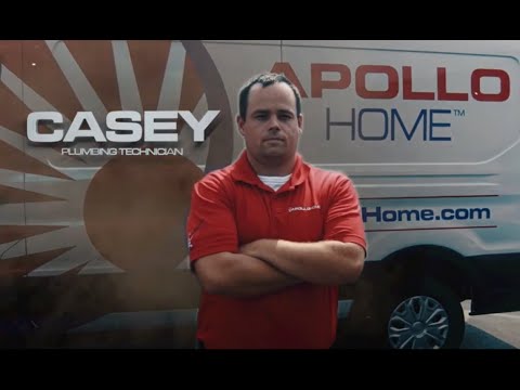 Tech Testimonial: Casey | Apollo Home