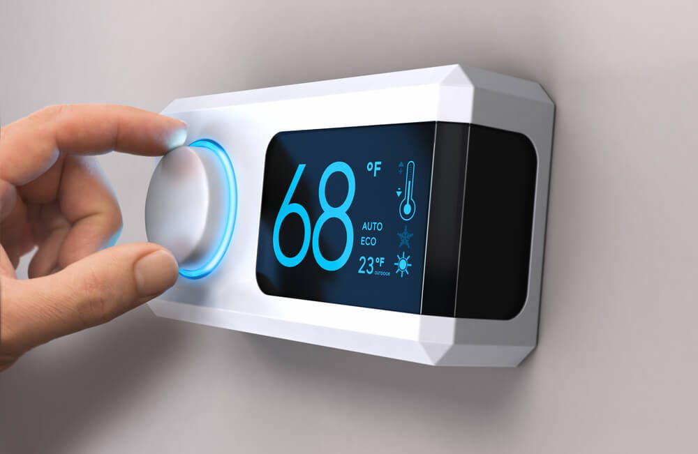 check smart thermostat
