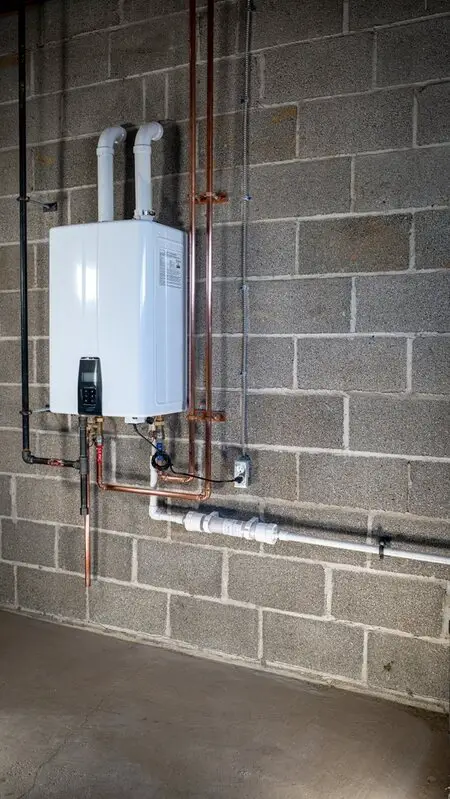tankless water heater indoor installation_450x799_100