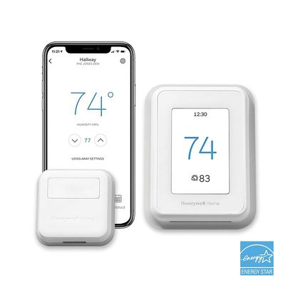 honeywell T9 smart thermostat
