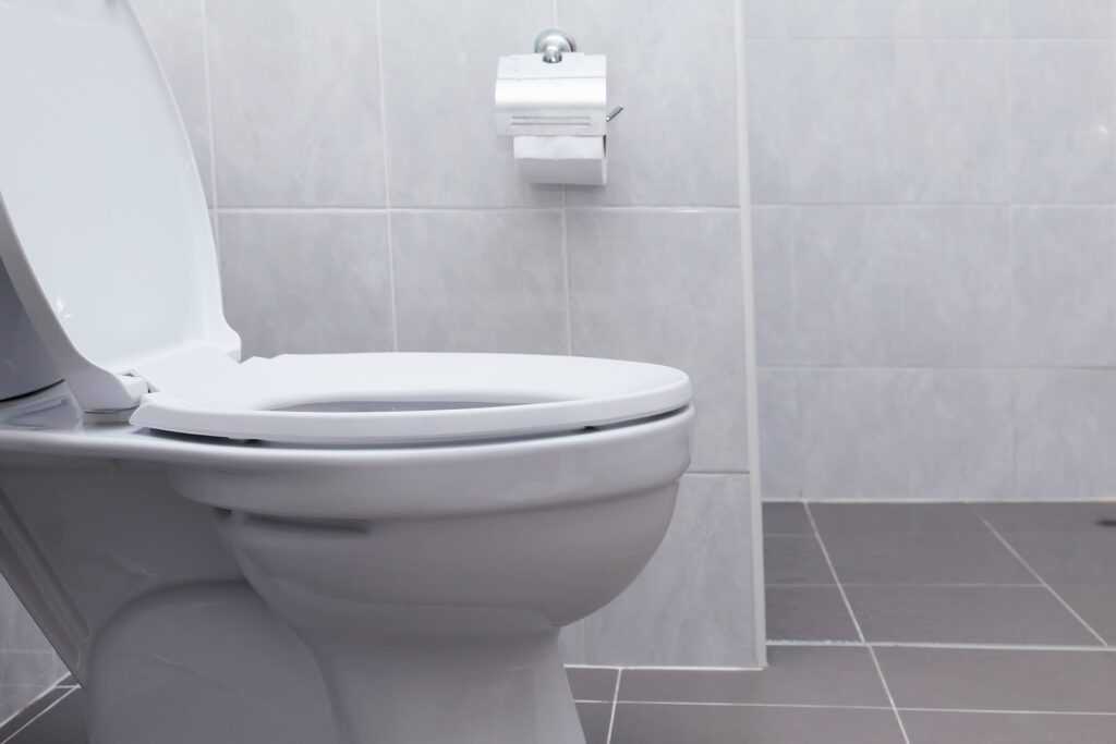 Toilet running