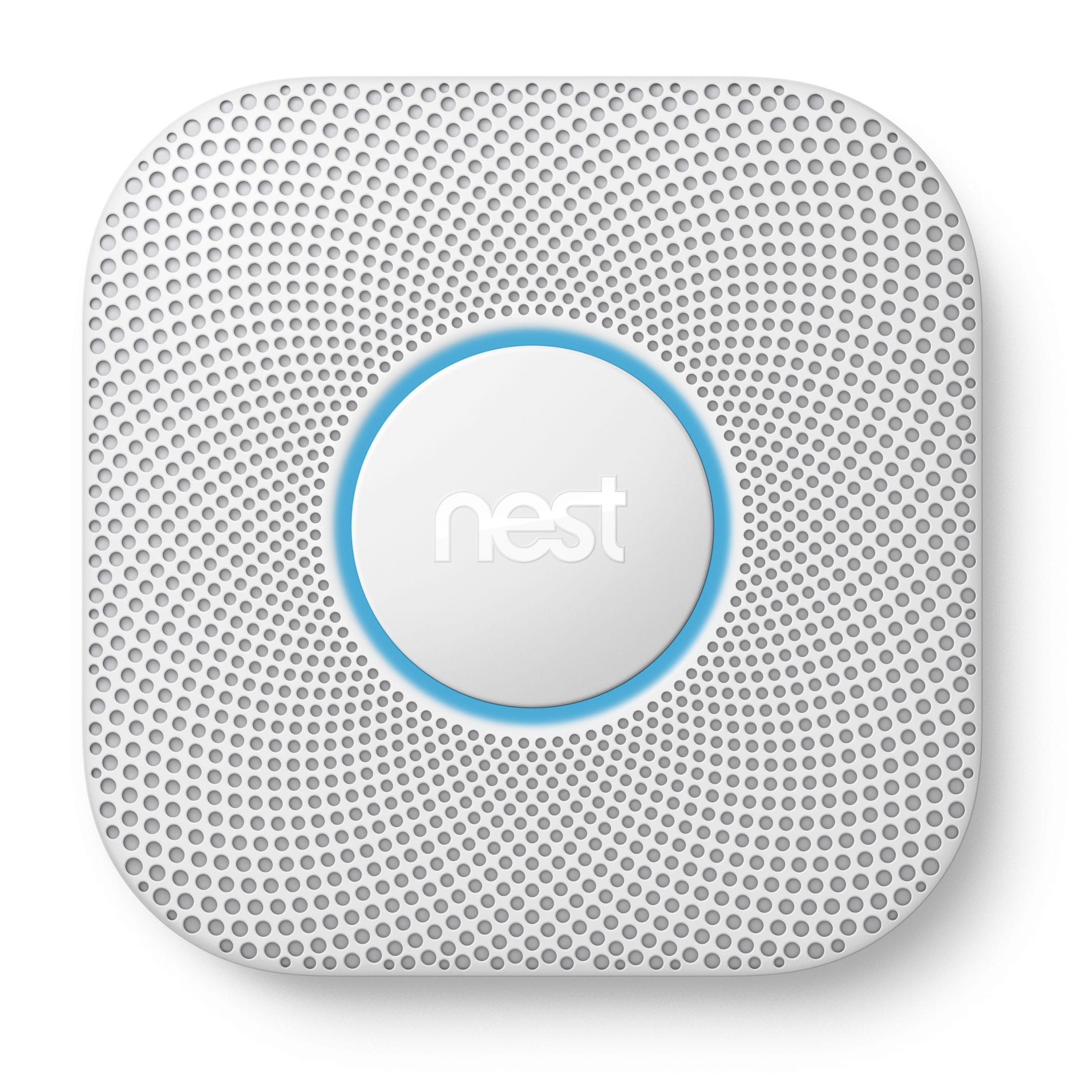 nest monoxide alarm