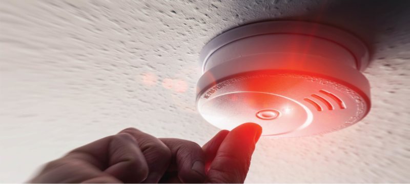 Featured image for “Are Your Smoke Detectors Up to Code and Protecting Your Home?”