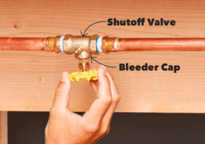 How to Prevent Winter Water Leaks from the Hose Bib