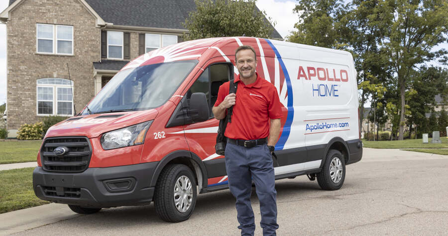 Apollo Home backflow testing