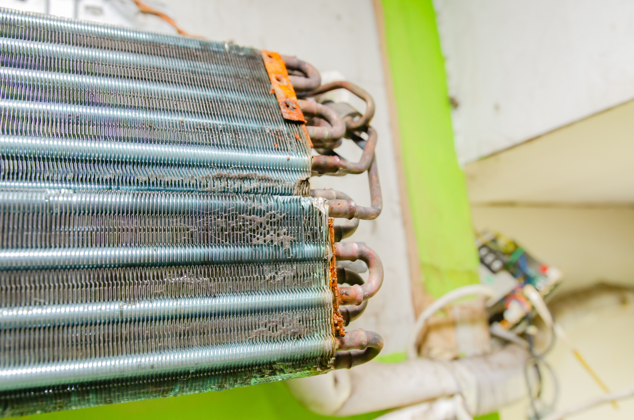 How to Clean HVAC Coils | Clean Evaporator & Condenser Coils
